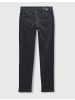 Bugatti Regular fit Jeans für Herren in dunkel-grau