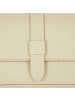 BRIC`s Gondola Garofano Umhängetasche Leder 19.5 cm cream