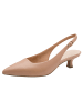 Marco Tozzi Slingpumps in CAPPUCCINO