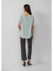 QS Bluse  in  7217_salbeigrün