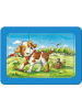 Ravensburger Meine Tierfreunde My first puzzle - Rahmenpuzzle 3 x 6 Teile