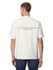 Marc O'Polo T-Shirt relaxed in egg white