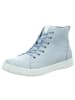 Andrea Conti SHOES Schnürschuhe in pastellblau/weiss