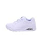 Skechers Lowtop-Sneaker UNO - STAND ON AIR in light denim