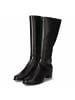 Kaerlek Schaftstiefel in black