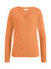 Hessnatur Pullover in clementine