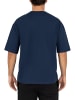 Reichstadt Reichstadt Regular Fit T-Shirt Herren Shoulder Drop 25RS071 Dark Blue XS
