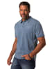 JP1880 Poloshirt in light blue
