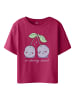 name it Pack Kurzarm T-Shirts Nmfhenisa 2er in love potion