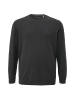 s.Oliver Strickpullover langarm in Grau