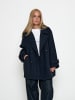 minus Coat in Sky Captain