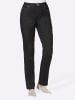 WITT WEIDEN Jeans in schwarz