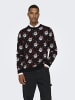 ONLY & SONS Strickpullover in Black
