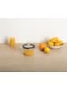 5five Simply Smart Zitruspresse aus Glas NEO, 500 ml in Grau, 13 x 13 x 19 cm