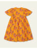 Oilily Dilli Kleid in Orange