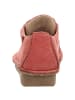 Clarks Schnürschuhe in rot