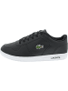 Lacoste T-Base Sneaker low Schwarz