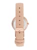 Anne Klein Quarzuhr Leather Dreams in rosa perlmutt / rosegold