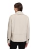 Gil Bret Wolljacke mit Kragen in Beige