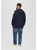 s.Oliver Sweatshirt Jacke in 5978_navy