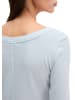 Marc O'Polo Longsleeve regular in Airy Blue