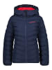 alife and kickin Winterjacke, Anorak, Outdoorjacke, Steppjacke, Kurzjacke RabeaAK A in marine