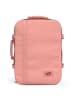 Cabinzero Classic 114 Daypack 51 cm Laptopfach in macaroon pink