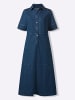Heine Jeanskleid in blue-stone-washed