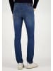 Gardeur Jeans Bradley-1 - Modern Fit - in Dunkelblau