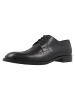 MANZ Businessschuhe  in Schwarz