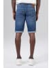 M.O.D Jeans Short in Alien Blue