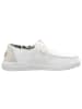 Hey Dude Klassischer Slipper in weiss