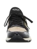 remonte Schnürschuhe in schwarz