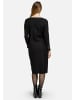 HELMIDGE A-Linien-Kleid Dress in schwarz