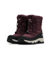 Hummel Schnürsenkel Stiefel Brook High Lebensstil Kinder in WINETASTING