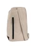 Strellson Northwood RS Chris - Umhängetasche M 32 cm (black) in beige