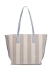DIANA Shopper Tasche in BLUE JEANS AND GREY