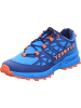 Everest Trekkingschuh Mit Tex-Membran in blau