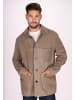DreiMaster Herren Jacke in Grau
