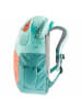 Deuter Kikki 8 - Kinderrucksack 35 cm in glacier-dustblue