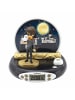 LEXIBOOK® Harry Potter 3D-Figur Projektionswecker mit magischen Sounds
