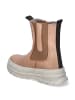 bisgaard Schlupfstiefel in beige