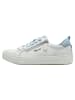 Tamaris COMFORT Sneaker in WHITE/BLUE
