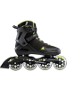 Rollerblade Fitness Skates Spark 90 in black-lime