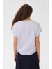 SAINT TROPEZ Strickpullover MilaSZ Casual fit in Misty Lilac