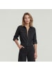 G-Star Raw Western Wide Leg Jumpsuit worn in dark sea