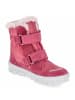 superfit Winterstiefeletten FLAVIA in rot
