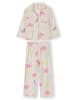 Minoti 2-tlg Pyjama 30PJ150 in pink