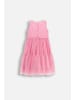 Coccodrillo Tüllkleid in rosa