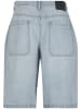 DEF DEF Mesh-Shorts in lightbluewashed